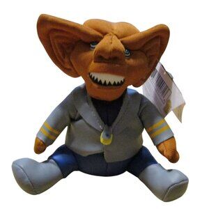 Star Trek Alien Beanbag Ferengi Limited Edition Numbered Plush Toy EUC